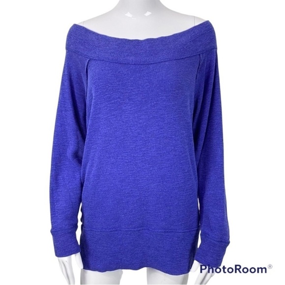 Free People Palisades Off The Shoulder Top Small - Picture 4 of 8